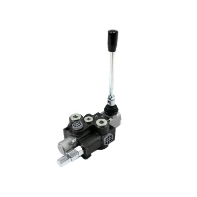 Rozdzielacz hydrauliczny 1-sekcyjny V-R40L-1N | Exvi