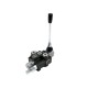 Rozdzielacz hydrauliczny 1-sekcyjny V-R40L-1N | Exvi