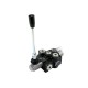 Rozdzielacz hydrauliczny 1-sekcyjny V-R40L-1N | Exvi