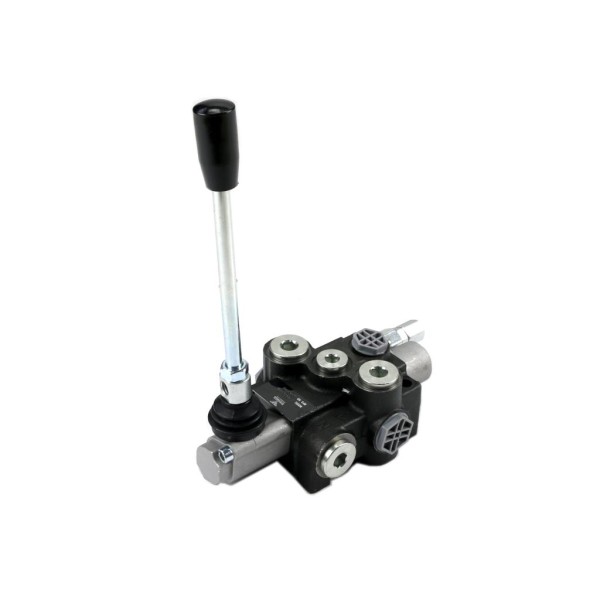 Rozdzielacz hydrauliczny 1-sekcyjny V-R40L-1N | Exvi