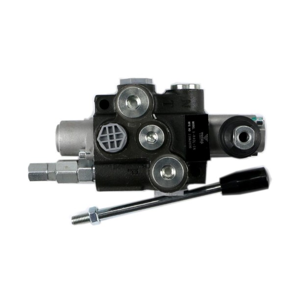 Rozdzielacz hydrauliczny 1-sekcyjny V-R40L-1N | Exvi