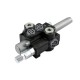 Rozdzielacz hydrauliczny 1-sekcyjny 40L V-R40L-1L | Exvi