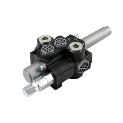 Rozdzielacz hydrauliczny 1-sekcyjny 40L V-R40L-1L | Exvi