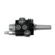 Rozdzielacz hydrauliczny 1-sekcyjny 40L V-R40L-1L | Exvi