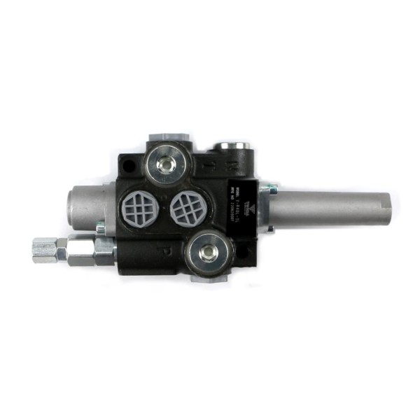 Rozdzielacz hydrauliczny 1-sekcyjny 40L V-R40L-1L | Exvi