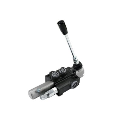 Rozdzielacz hydrauliczny 1-sekcyjny 40L V-R40L-1P | Exvi