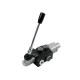 Rozdzielacz hydrauliczny 1-sekcyjny 40L V-R40L-1P | Exvi