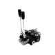 Rozdzielacz hydrauliczny 2-sekcyjny 40L V-R40L-2X1N | Exvi