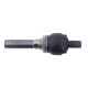 Przegub kierowniczy 235mm- M24x1,5 M28x1,5 AL110918W | Exvi