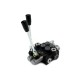 Rozdzielacz hydrauliczny 2-sekcyjny 40L V-R40L-2X1Z | Exvi