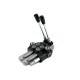 Rozdzielacz hydrauliczny 2-sekcyjny 40L V-R40L-2X2P | Exvi