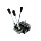Rozdzielacz hydrauliczny 3-sekcyjny 40L V-R40L-3Z | Exvi