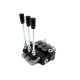 Rozdzielacz hydrauliczny 3-sekcyjny 40L V-R40L-3X1N | Exvi