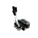 Rozdzielacz hydrauliczny 3-sekcyjny 40L V-R40L-3X1Z | Exvi