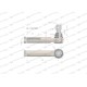Przegub kierowniczy 220mm- M28x1,5 AL119379W | Exvi