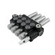 Rozdzielacz hydrauliczny 4-sekcyjny 40L V-R40L-4L | Exvi