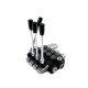 Rozdzielacz hydrauliczny 4-sekcyjny 40L V-R40L-4X1P | Exvi