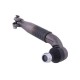 Przegub kierowniczy lewy 285mm- M22x1,5 AL110957W | Exvi