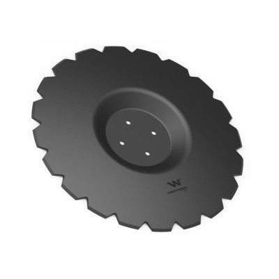 Talerz uzębiony Z-20 fi 560 mocowanie 4/98 25602245 | Exvi