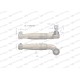 Przegub kierowniczy lewy 285mm- M22x1,5 AL110957W | Exvi