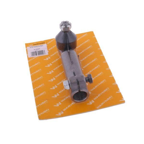 Przegub kierowniczy 148mm- M1 1/8-12 AL39020W | Exvi