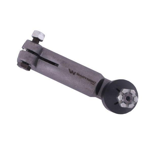 Przegub kierowniczy 148mm- M1 1/8-12 AL39020W | Exvi