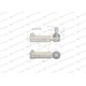 Przegub kierowniczy 148mm- M1 1/8-12 AL39020W | Exvi