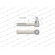 Przegub kierowniczy 209mm- M22x1,5 04/39-203/8 | Exvi