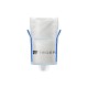 Worek BIG BAG 500kg. 90 x 90 x 90. BB0.5T90X90-K/1L | Exvi