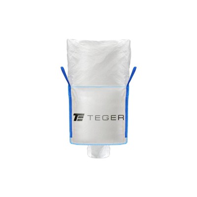 Worek BIG BAG 500kg. 90 x 90 x 90. BB0.5T90X90-K/1L | Exvi