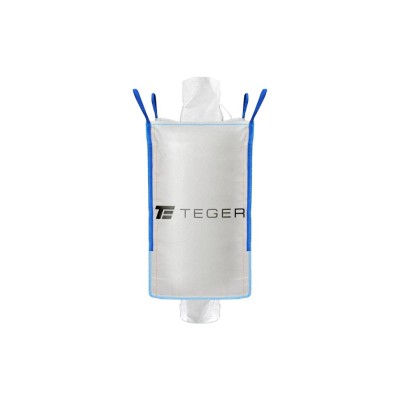Worek BIG BAG 1000kg. 90 x 90 x 160. 4 BB1T90X160-2L | Exvi