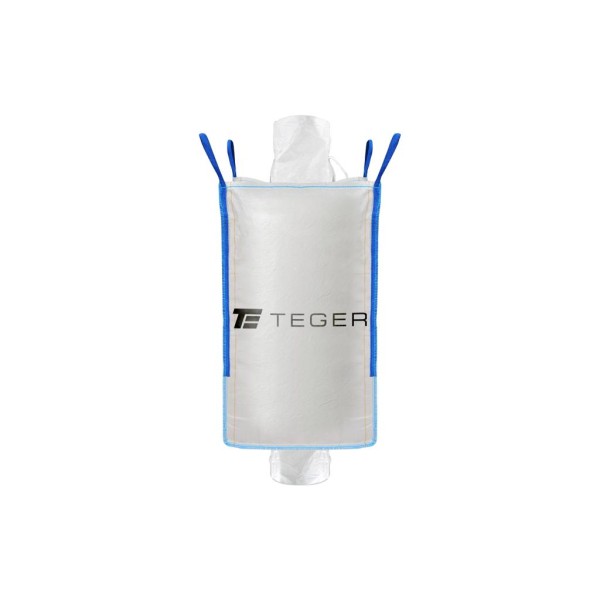 Worek BIG BAG 1000kg. 90 x 90 x 160. 4 BB1T90X160-2L | Exvi