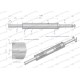 Tłumik 1128mm 3029104M1 4.8kg MF3 C-3603P 3029049PIW | Exvi