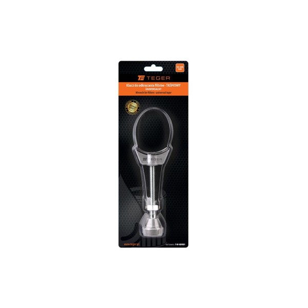 Klucz do odkręcania filtrów - taśmowy KDF001 | Exvi