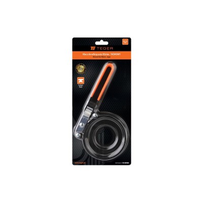 Klucz do odkręcania filtrów - taśmowy 85-95MM KDF003 | Exvi