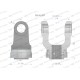 Widłak z pierścieniem 1 3/4 Z6 - 41X118 WR527902 | Exvi