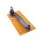 Przegub kierowniczy prawy 285mm- M22x1,5 AL110956W | Exvi