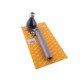 Przegub kierowniczy prawy 258mm- M24x1,5 AL116741W | Exvi