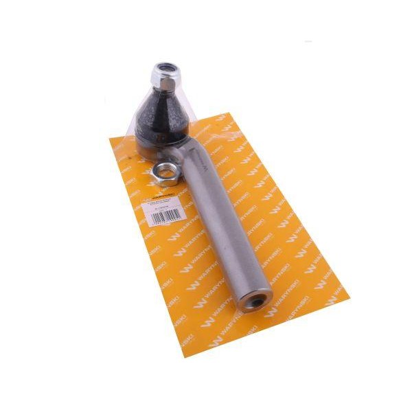 Przegub kierowniczy prawy 258mm- M24x1,5 AL116741W | Exvi