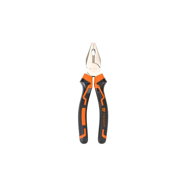 Szczypce uniwersalne 160 mm / TEGER SZU001 | Exvi