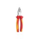 Szczypce uniwersalne izolowane VDE 160 mm / SZU004 | Exvi