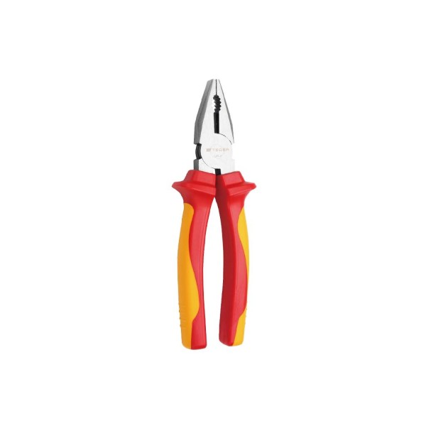 Szczypce uniwersalne izolowane VDE 160 mm / SZU004 | Exvi