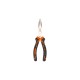 Szczypce wydłużone- odgięte 160 mm / TEGER SZW004 | Exvi