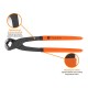 Szczypce tynkarskie 250 mm/ TEGER SZB005 | Exvi