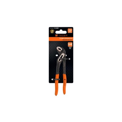 Szczypce nastawne do rur 180 mm / TEGER SZB006 | Exvi