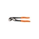 Szczypce nastawne do rur 180 mm / TEGER SZB006 | Exvi