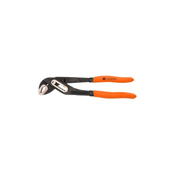 Szczypce nastawne do rur 180 mm / TEGER SZB006 | Exvi