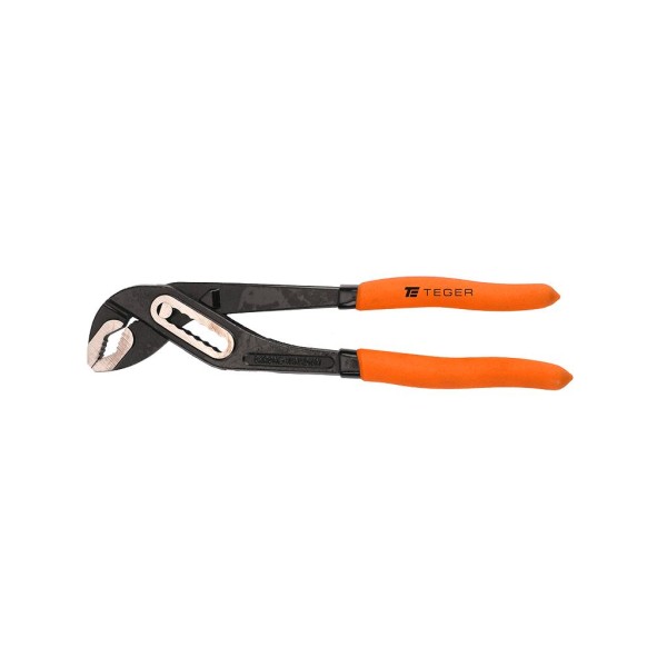 Szczypce nastawne do rur 250 mm / TEGER SZB007 | Exvi