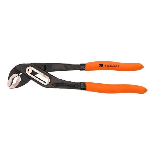 Szczypce nastawne do rur 300 mm / TEGER SZB008 | Exvi