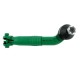 Przegub kierowniczy prawy 269mm- M28x1,5 AL68255W | Exvi